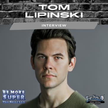 Tom Lipinski star of Netflix’s Snowpiercer joins us to chat about playing Kevin!.