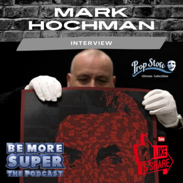 Mark Hochman from Propstore joins us to chat about the Cinema Poster Auction.