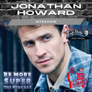 Jonathan Howard joins us to chat about starring in Skylines &amp; Thor the dark world!