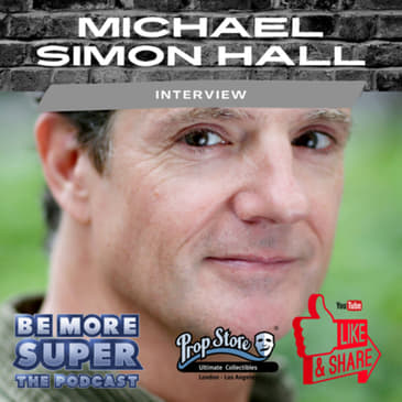 Michael Simon Hall - Star of the movie “Women” joins us to chat about his recent project