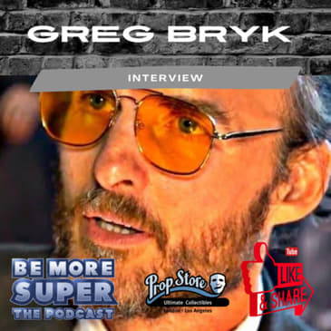 Greg Bryk star of Bitten &amp; Far Cry 5 franchise joins us to chat about his career!.