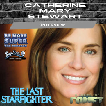 Catherine Mary Stewart - The Last Starfighter &amp; Night of the Comet