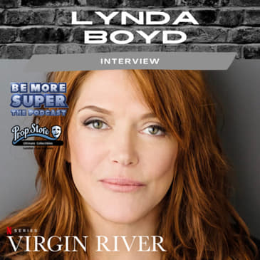 Lynda Boyd aka Lilly from Netflix’s Virgin River joins us to talk season 3!