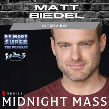 Matt Biedel - Netflix’s Midnight Mass