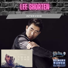 Lee Shorten interview - Star of Apple Original movie “Swan Song” joins us to chat about his career