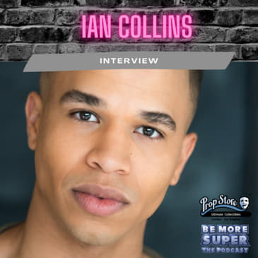 Ian Collins aka Tristan from Snowpiercer joins us to chat about the show and life as an actor.