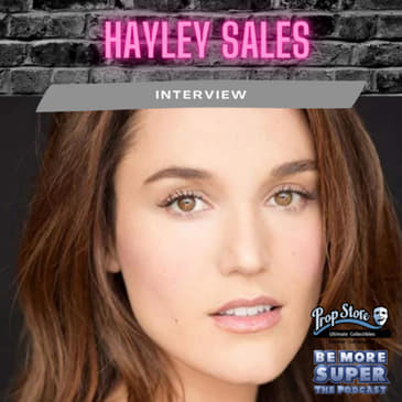 Hayley Sales - Singer - Songwriter - Actor joins us to chat about her upcoming tour and new movie!