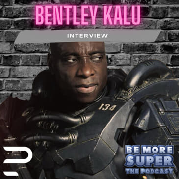 Halo’s Vannak 134 aka Bentley Kalu joins us to chat about the season so far on Paramount+