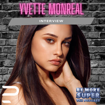 Yvette Monreal aka Wildcat from DC’s Stargirl joins us to chat Season 3!