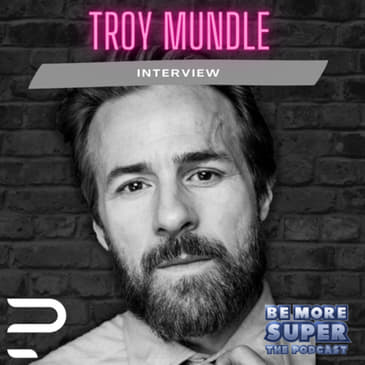 Troy Mundle star of Prey joins us to chat about the latest Predator instalment.