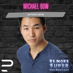 Michael Bow from CW’s Kung Fu joins us to chat about returning to the show.