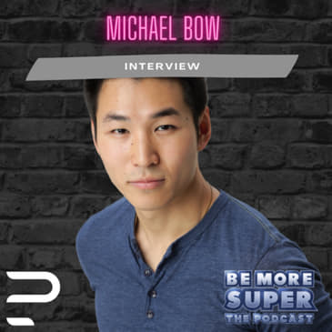 Michael Bow from CW’s Kung Fu joins us to chat about returning to the show.