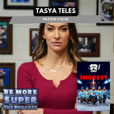 Spotlight Series: Tasya Teles – Unveiling the Art of Acting