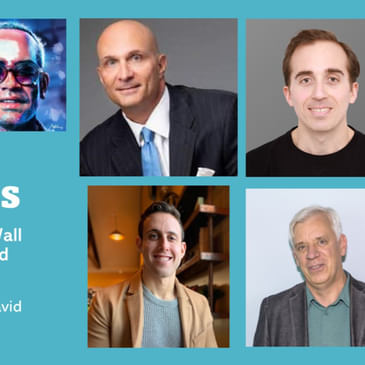 Crypto Hipster Chronicles, Episode 2: DeFi, Why Wall Street is Running Scared