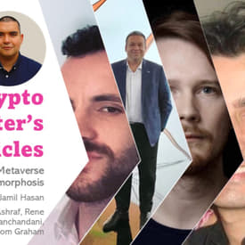 Crypto Hipster Chronicles, Episode 3: Metaverse Metamorphosis