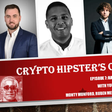 Crypto Hipster's Chronicles, Episode 7 - Hacks, Rugs and the Court Jester