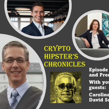 Crypto Hipster Chronicles, Episode 19 - Early Crypto Trends and Predictions for 2022