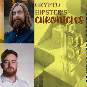 Crypto Hipster Chronicles, Episode 21: BREAKING: Wall Street!! Why?: Bitcoin.