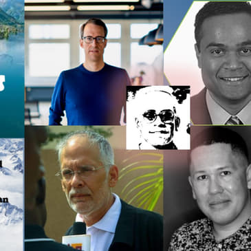 Crypto Hipster Chronicles, Episode 22: Crypto Valley Insights - How Switzerland is Poised to Become the Global Crypto Leader