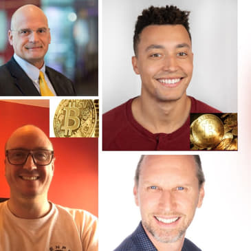 Crypto Hipster Chronicles, Episode 25 - Bitcoin: Are We Achieving Satoshi's Vision?