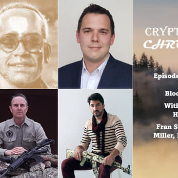 Crypto Hipster Chronicles, Episode 27: War Games, Altruism, and Blockchain for Peace