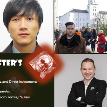 Crypto Hipster Chronicles, Episode 31: Funds, Crypto Banks, and Direct Investments - Doing DeFi in Different Ways