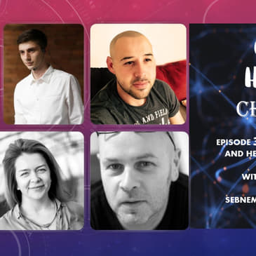 Crypto Hipster Chronicles, Episode 32: Building Equitable Futures and Healthy Ecosystems with Crypto Tokens, NFTs and Metaverses