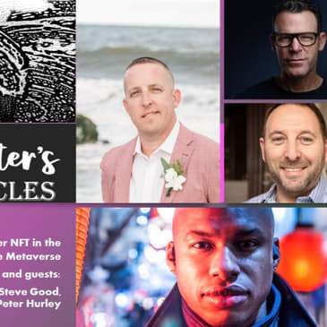Crypto Hipster Chronicles, Episode 33: Discovering Your Inner NFT in the Real World and the Metaverse