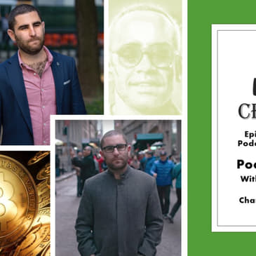 Crypto Hipster Chronicles, Episode 34: Podcast of the Year Submission to Irish Podcast Awards