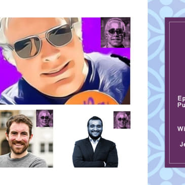 Crypto Hipster Chronicles, Episode 37: Helping Online Publishers Build Bright and Abundant Futures