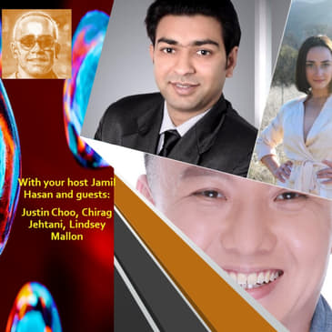 Crypto Hipster Chronicles, Episode 39: Malware Gem Wear and Underwear - Measuring Blockchain's Beneficial Impact on Disparate Industries