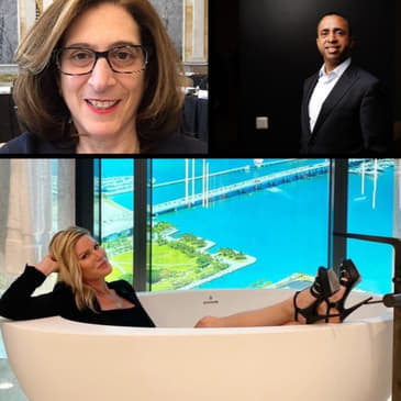 Crypto Hipster Chronicles, Episode 40: Land Grab! Empowering Real Estate Owners and Healthcare Participants in the Web 3 Economy