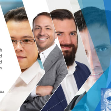 Crypto Hipster Chronicles, Episode 42: Creating a Path Forward in Decentralized Finance for Global Banks and Institutions