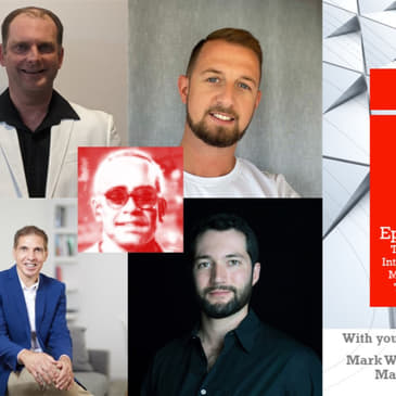 Crypto Hipster Chronicles, Episode 43: The Strength of the Triangle Mindset - Leveraging The Intersection of Artificial Intelligence, Machine Learning and Blockchain Technology to Benefit Humanity