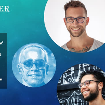 Building a Nifty, Resurgent Web 3.0 Movement for NFT Content Creators, with the Nexus Voyagers’ Network, with Ben and Miles