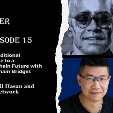 Helping the Traditional Financial World Evolve to a Decentralized Multi-Chain Future with d-Wallets and Multi-Chain Bridges, Sean Lee @ ODSY Network