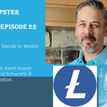 Crypto Trends to Watch for 2023, with David Schwartz @ Litecoin Foundation