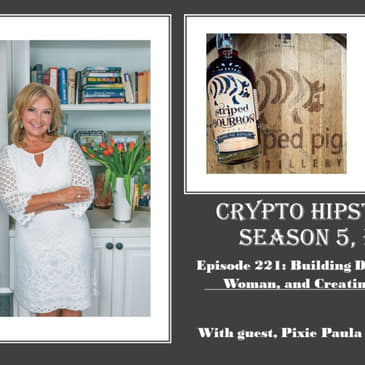 Building Diversity Brands, The Modern Woman, and Creating Spirits and Inspiration, with Pixie Paula Dezzutti @ Local Choice Inc.