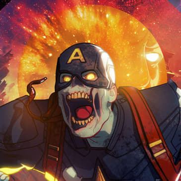 Fandom Hybrid Podcast #110 - Marvel's What If...E5