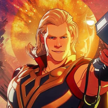 Fandom Hybrid Podcast #114 - Marvel's What If...E7