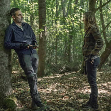 Fandom Hybrid Podcast #115 - The Walking Dead S11E7