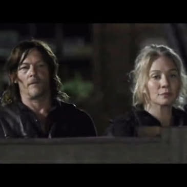Fandom Hybrid Podcast #117 - The Walking Dead S11E8