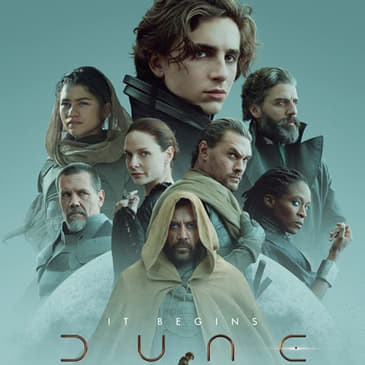 Fandom Hybrid Podcast #121 - Dune Part I