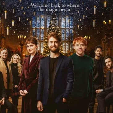 Harry Potter - Fandom Hybrid Podcast #129