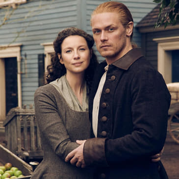 Outlander S6E1 - Fandom Hybrid Podcast #147