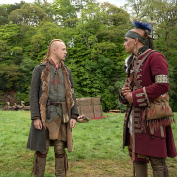 Outlander S6E4 - Fandom Hybrid Podcast #157