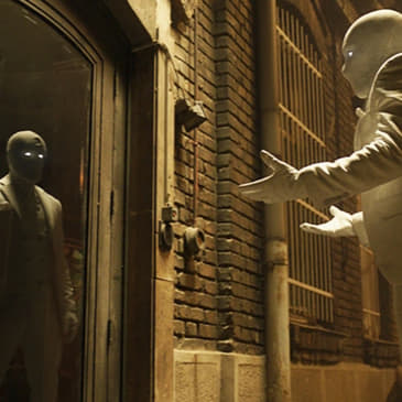 Moon Knight E2 - Fandom Hybrid Podcast #158
