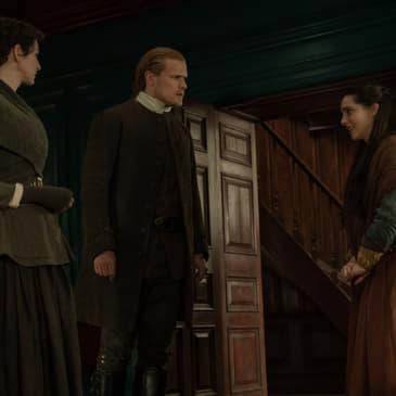 Outlander S6E6 - Fandom Hybrid Podcast #163