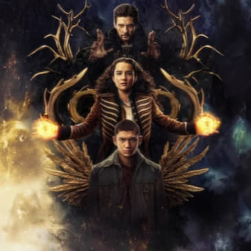 Shadow & Bone S2E1 - Fandom Hybrid Podcast #222
