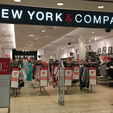 Review of NY&amp;Company